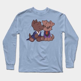 Torchwoof Long Sleeve T-Shirt